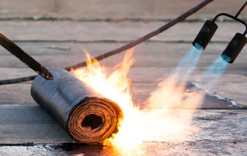 Lucklawhill asphalt flat roofing repairs