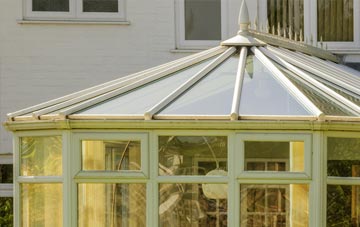conservatory roof repair Lucklawhill, Fife