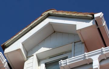 Lucklawhill fascia installation costs