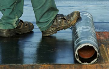 types of Lucklawhill felt roof