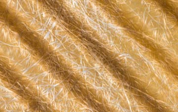 Lucklawhill fibreglass roof waterproofing