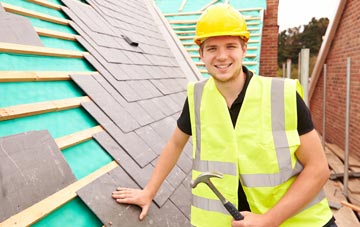 find trusted Lucklawhill roofers in Fife