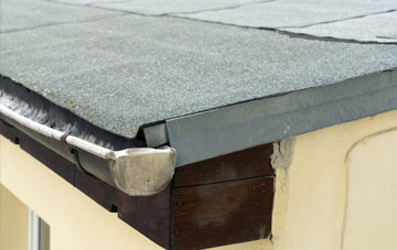 Lucklawhill flat garage roofing repairs