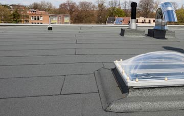 benefits of Lucklawhill flat roofing