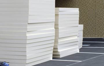 Lucklawhill flat roof insulation costs