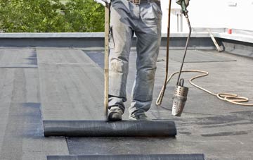 flat roof replacement Lucklawhill, Fife