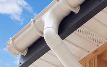Lucklawhill gutter installation costs