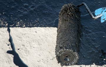 Lucklawhill liquid sealant waterproofing