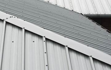 disadvantages of Lucklawhill metal roofing