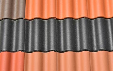 uses of Lucklawhill plastic roofing
