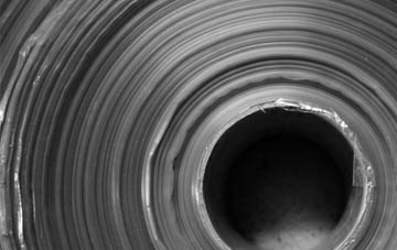 Lucklawhill pvc roof replacement