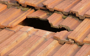 roof repair Lucklawhill, Fife