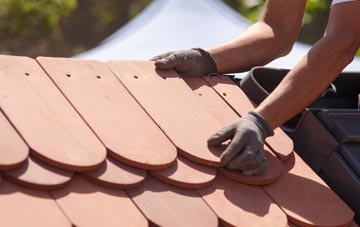 Lucklawhill roof tile contractors