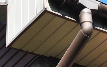 Lucklawhill soffit installation costs