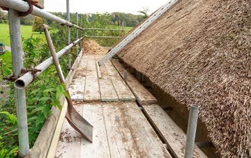 advantages of Lucklawhill thatch roofing
