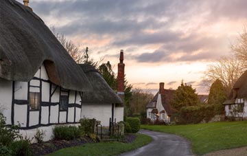 is Lucklawhill thatch roofing popular