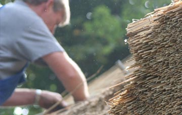 professional Lucklawhill thatchers