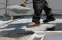 find rated Lucklawhill flat roofing replacement companies