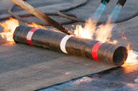 Lucklawhill flat roof sealing