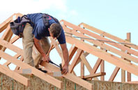 Lucklawhill roof trusses
