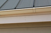 Lucklawhill soffit repair
